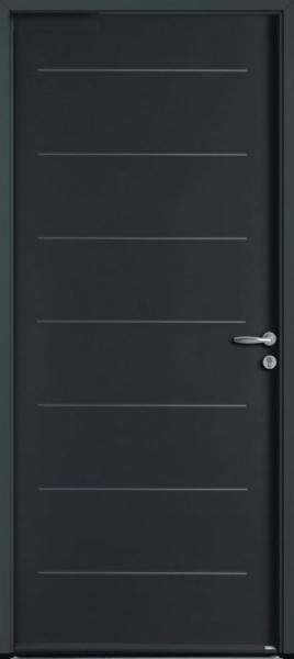 Portes d'entr&eacute;e bel'm pas cher