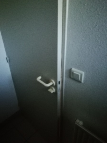 Vente Portes de communication