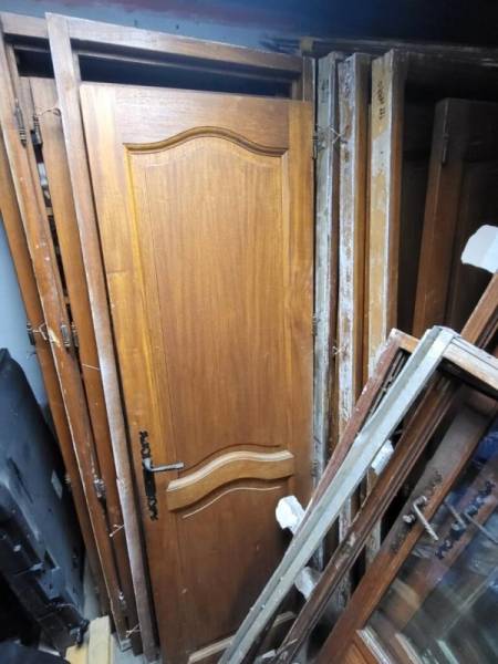 Portes, fen&ecirc;tres et portes fen&ecirc;tres en ch&ecirc;ne