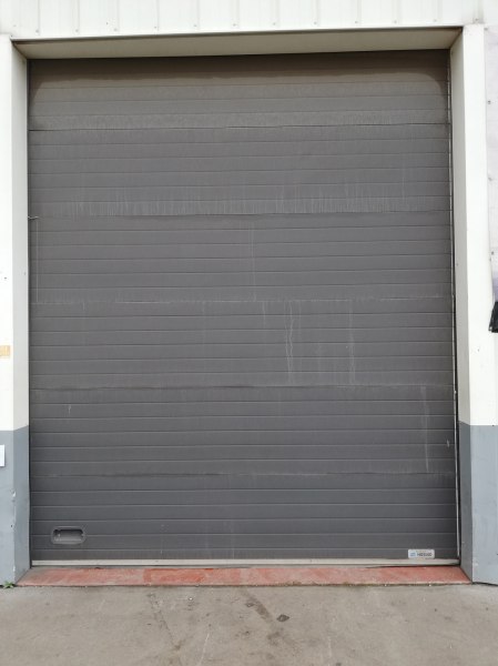 Portes sectionnelles norsud