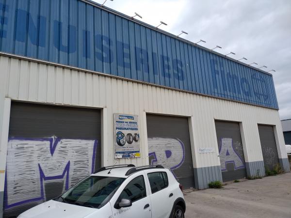 Annonce Portes sectionnelles norsud