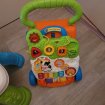 Porteur super trotteur parlant vtech