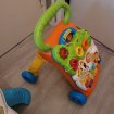 Porteur super trotteur parlant vtech pas cher