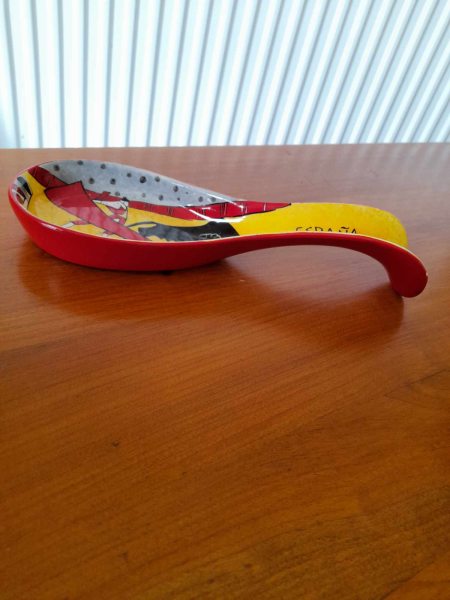 Annonce Pose cuill&egrave;re en c&eacute;ramique " espana "