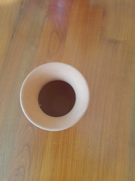 Pot de cuisine en terre cuite herbe de provence pas cher