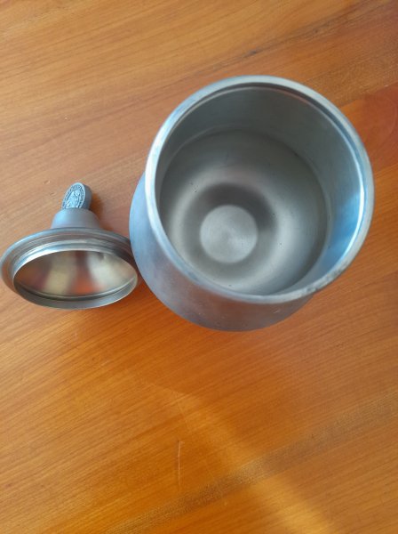 Annonce Pot en &eacute;tain anglais 95% pharmacie monspell 1630