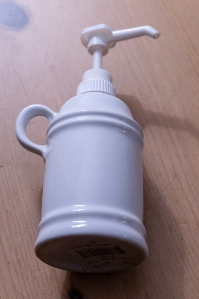 Vente Pot serveur &agrave; ketchup