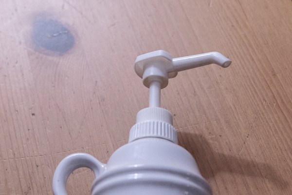 Pot serveur &agrave; ketchup pas cher