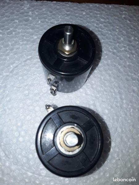 Potentiom&egrave;tre spectrol 10k