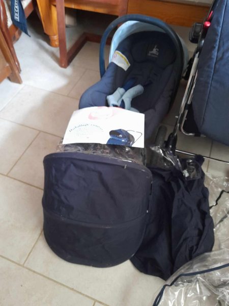 Vente Poussette cosy urban life b&eacute;b&eacute; confort