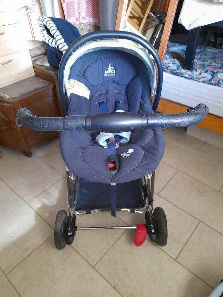 Annonce Poussette cosy urban life b&eacute;b&eacute; confort