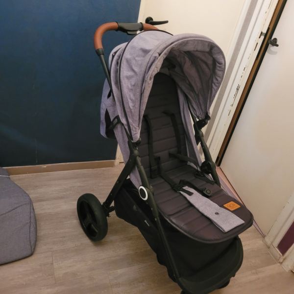 Vente Poussette kinderkraft (de naissance à 22 kg)