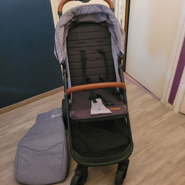 Poussette kinderkraft (de naissance à 22 kg) pas cher