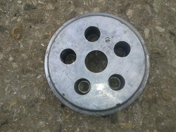 Poussoir d embrayage honda 750 xlv 1985