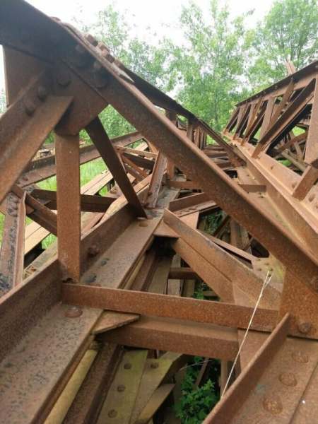 Annonce Poutres &amp; piliers type eiffel