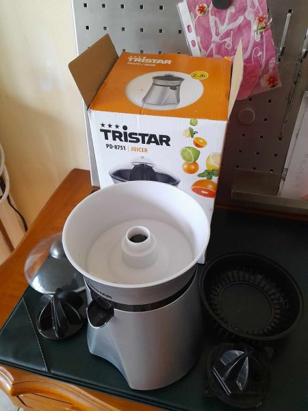 Presse agrume tristar pd - 8751 pas cher