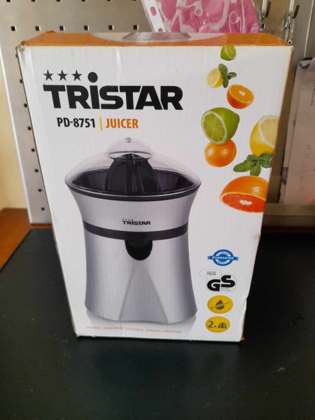 Presse agrume tristar pd - 8751