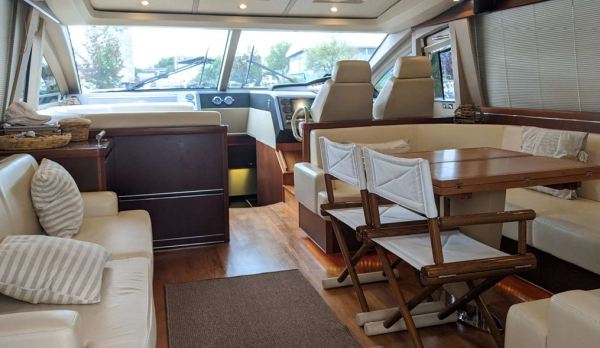 Vente Princess v65 sport