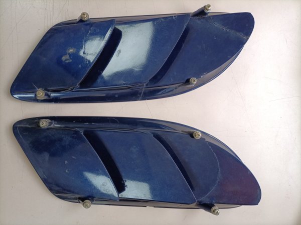 Vente Prises d'air sur le capot avant pour maserati 3200