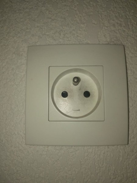 Prises de courant legrand