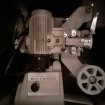 Projecteur de film cinéma 16 mm modèle bell &amp;  occasion