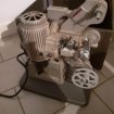 Projecteur de film cinéma 16 mm modèle bell &amp; 