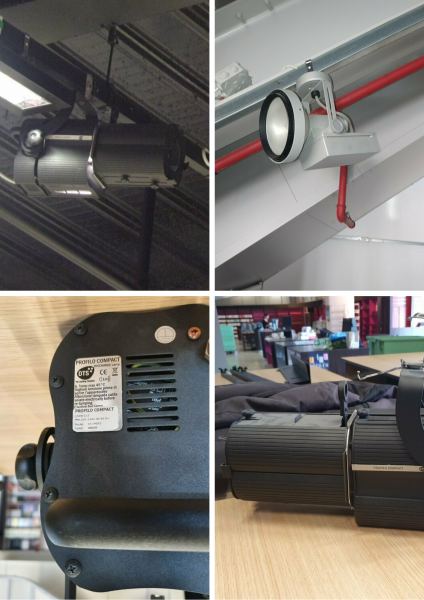 Projecteurs pas cher