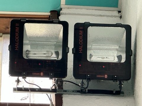 Vente Projecteurs osram