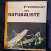Promenades d'un naturaliste - jean claude roché