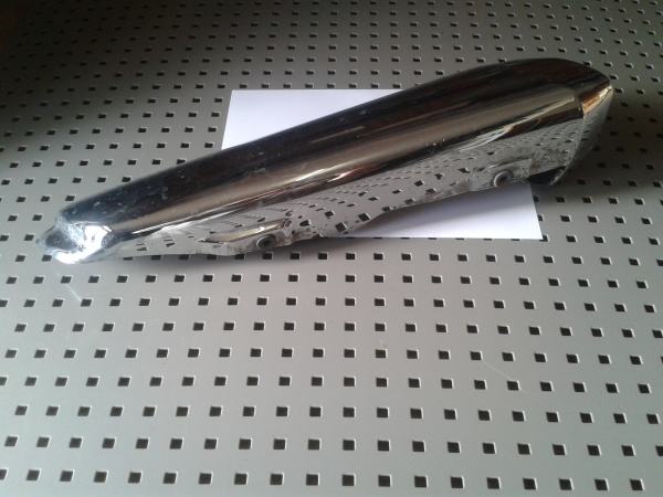 Prot&eacute;ction &eacute;chappement honda 800 pacifi coast 1998 pas cher