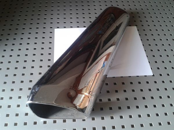 Annonce Prot&eacute;ction &eacute;chappement honda 800 pacifi coast 1998