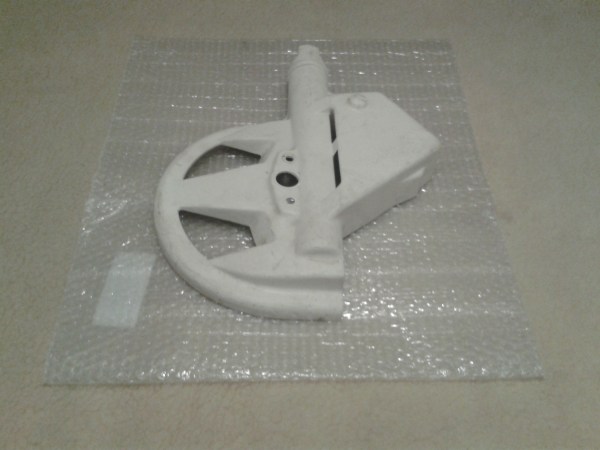 Prot&eacute;ge disque suzuki 600 dr 1988