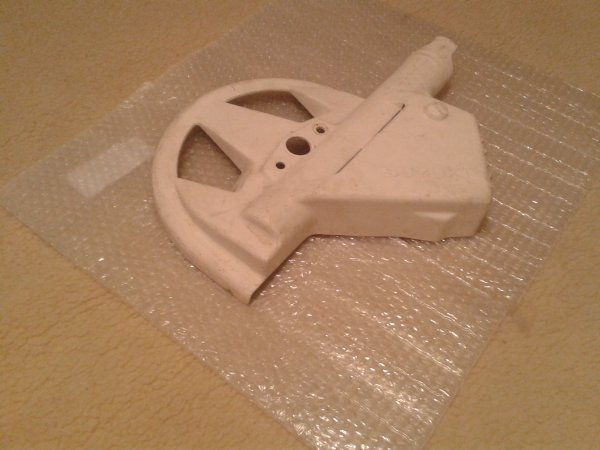 Vente Prot&eacute;ge disque suzuki 600 dr 1988