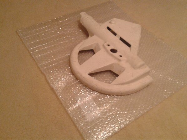 Annonce Prot&eacute;ge disque suzuki 600 dr 1988