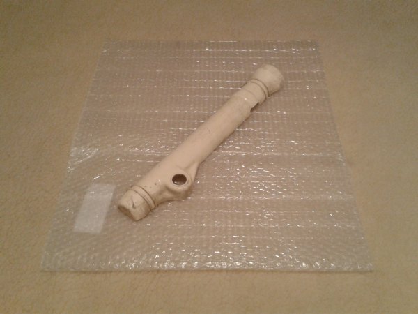 Prot&eacute;ge fourreau suzuki 600 dr 1987