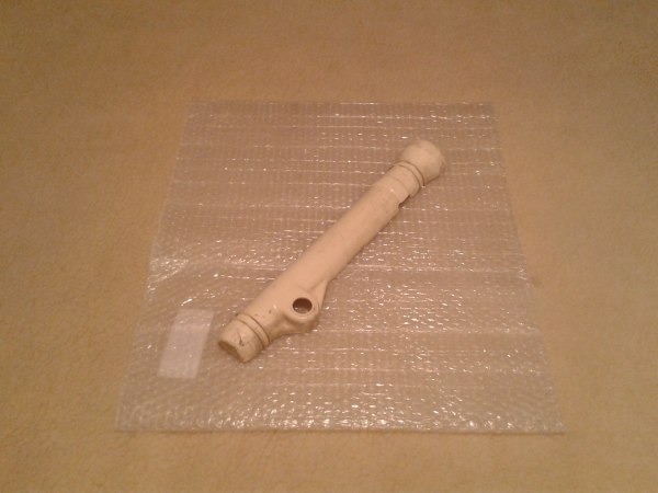 Annonce Prot&eacute;ge fourreau suzuki 600 dr 1987