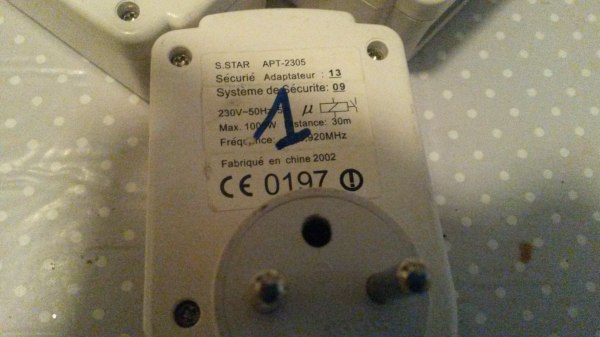 Annonce Prtses t&eacute;l&eacute;command&eacute;es.