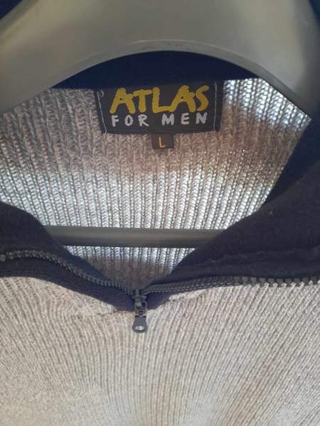 Vente Pull homme en laine atlas for men