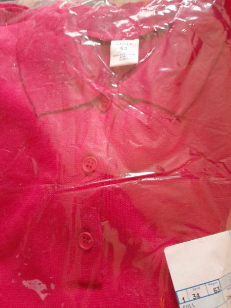 Vente Pull polo homme &agrave; bouton