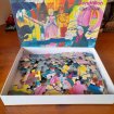 Puzzle 100 pièces cendrillon -