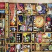 Puzzle armoire de la cuisine ravensburger