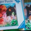 Puzzles 100 pieces – 150 pieces et 200 piece