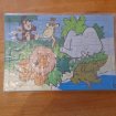 Puzzles pour petit animaux de la jungle