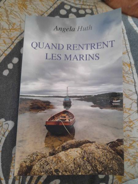 Quand rentrent les marins - angela huther