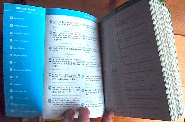 "questions pour un champion " pas cher