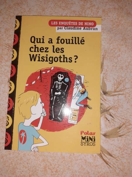 Qui a fouill&eacute; chez les wisigoths ?
