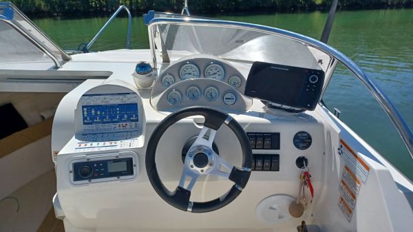 Annonce Quicksilver 640 cruiser