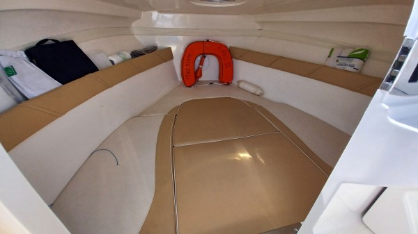 Annonce Quicksilver 640 cruiser