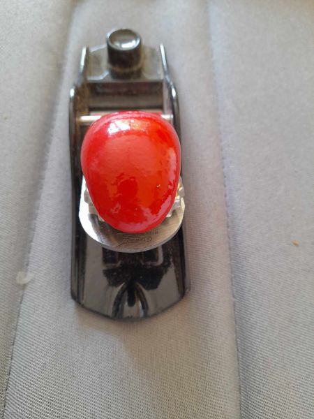 Rabot &agrave; une main stanley n&deg; 116 pas cher