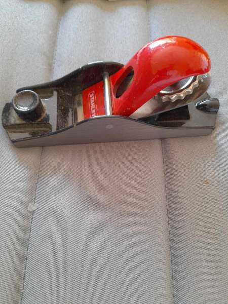 Annonce Rabot &agrave; une main stanley n&deg; 116